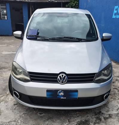 VOLKSWAGEN FOX 1.0 MI 8V FLEX 4P MANUAL